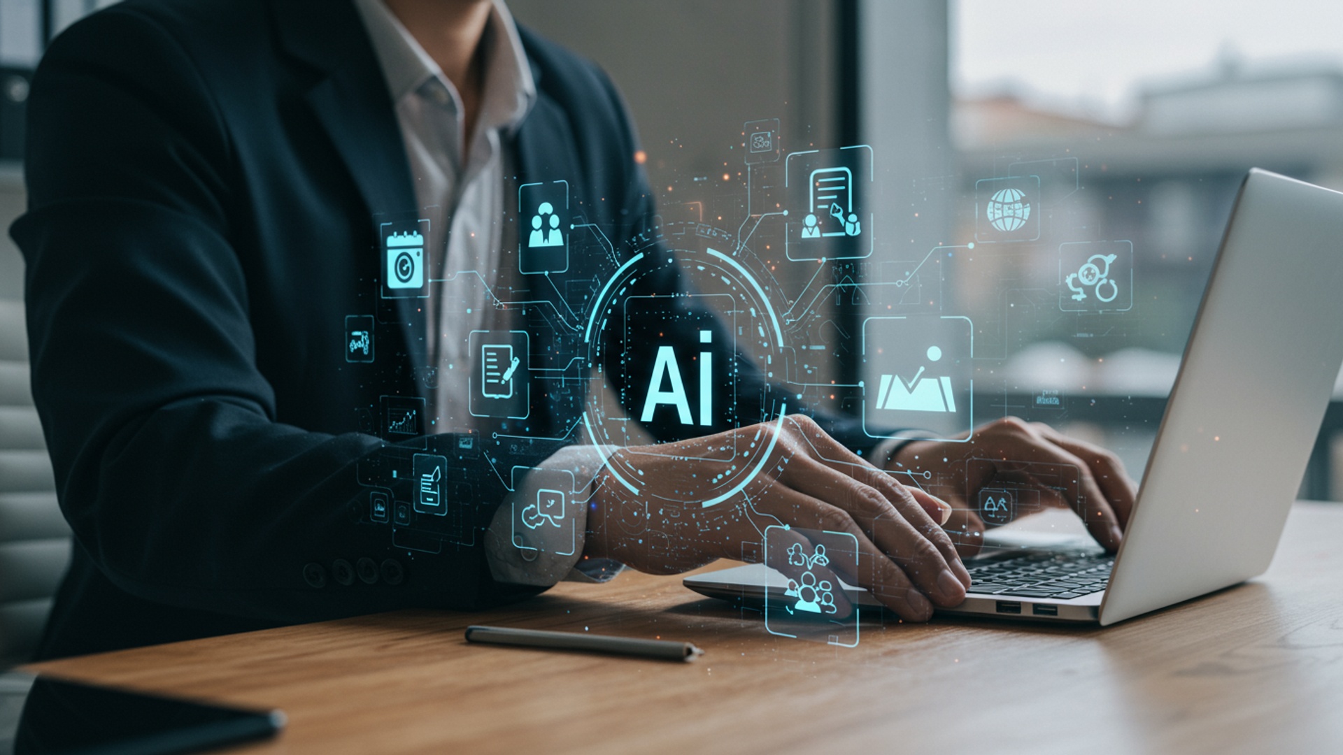 Master 5 Essential AI Tools to Boost Your Daily Productivity Today