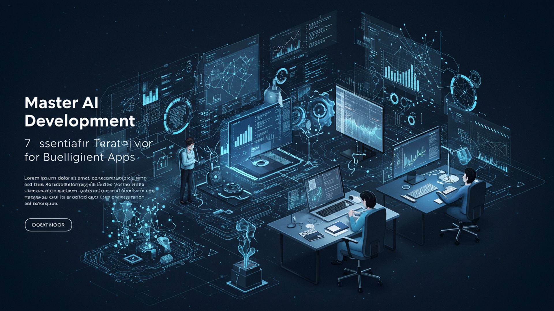Master AI Development 7 Essential Strategies for Building Intelligent Apps illustration