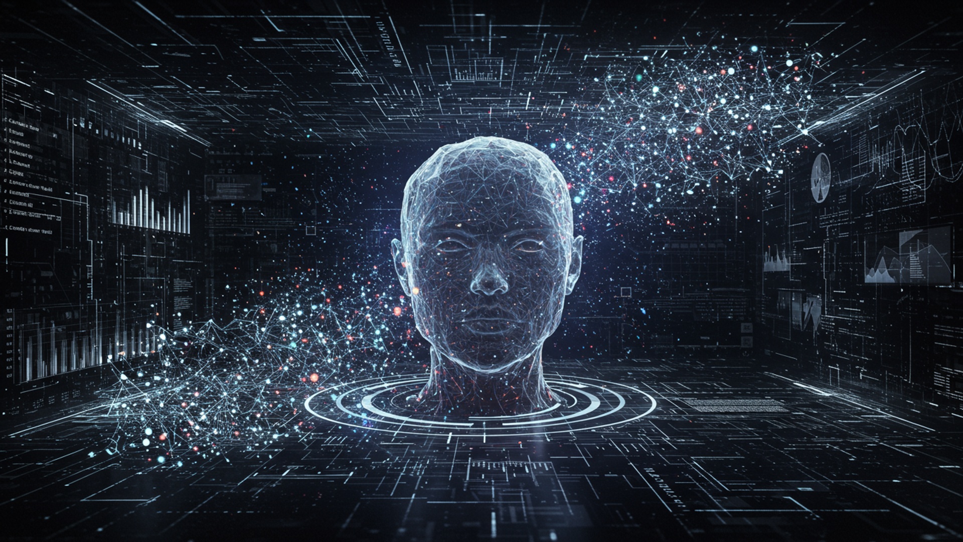 Master AI Image Creation Simple Steps for Stunning Visuals illustration
