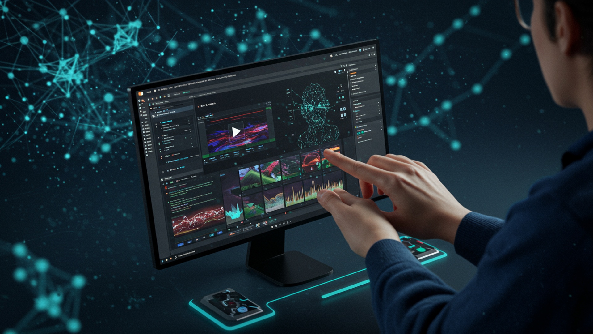 Master Grok AI Video Creation 7 Simple Steps illustration
