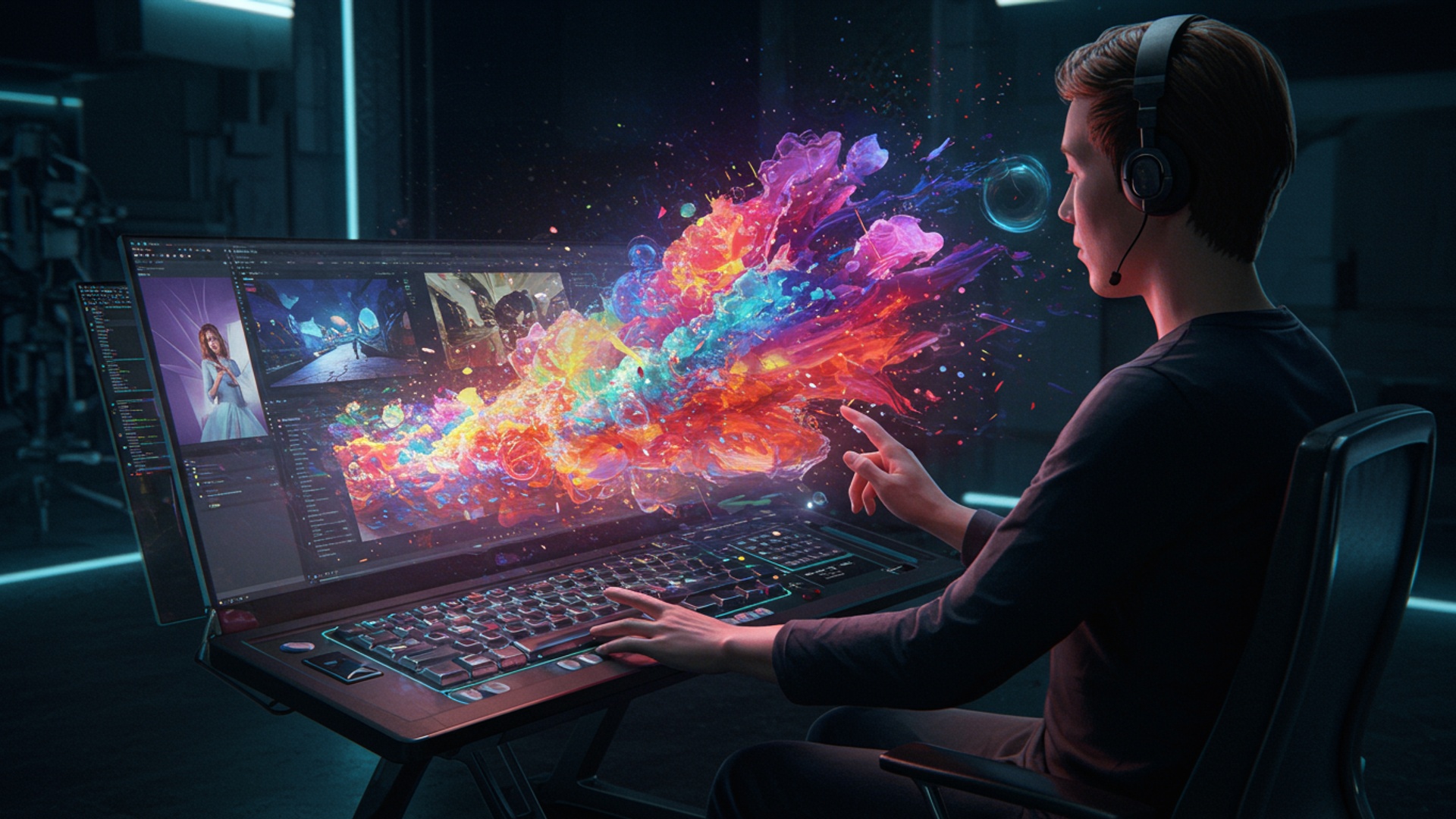 Master OpenAI Sora Prompts Create Stunning Videos Like a Pro illustration
