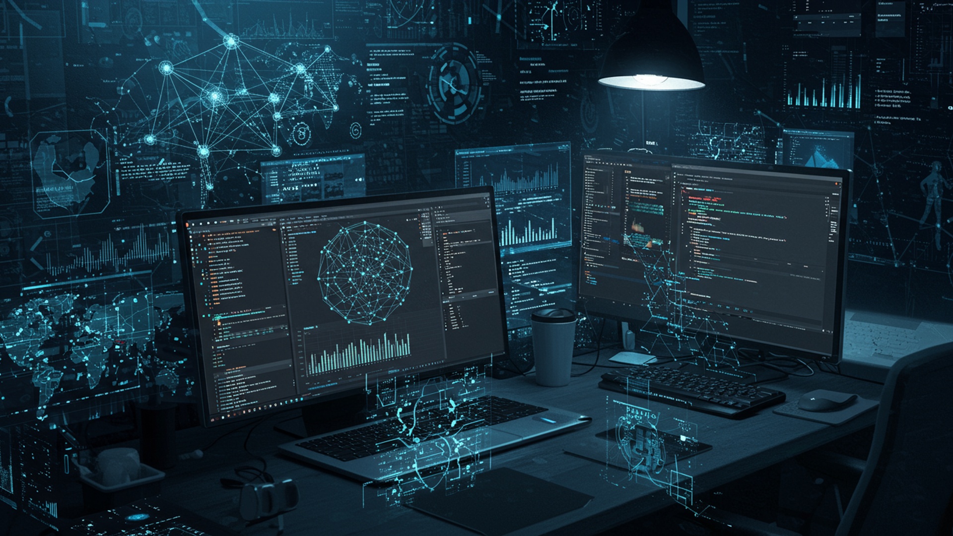 Mastering Development The AI Impact on Your Workflow illustration