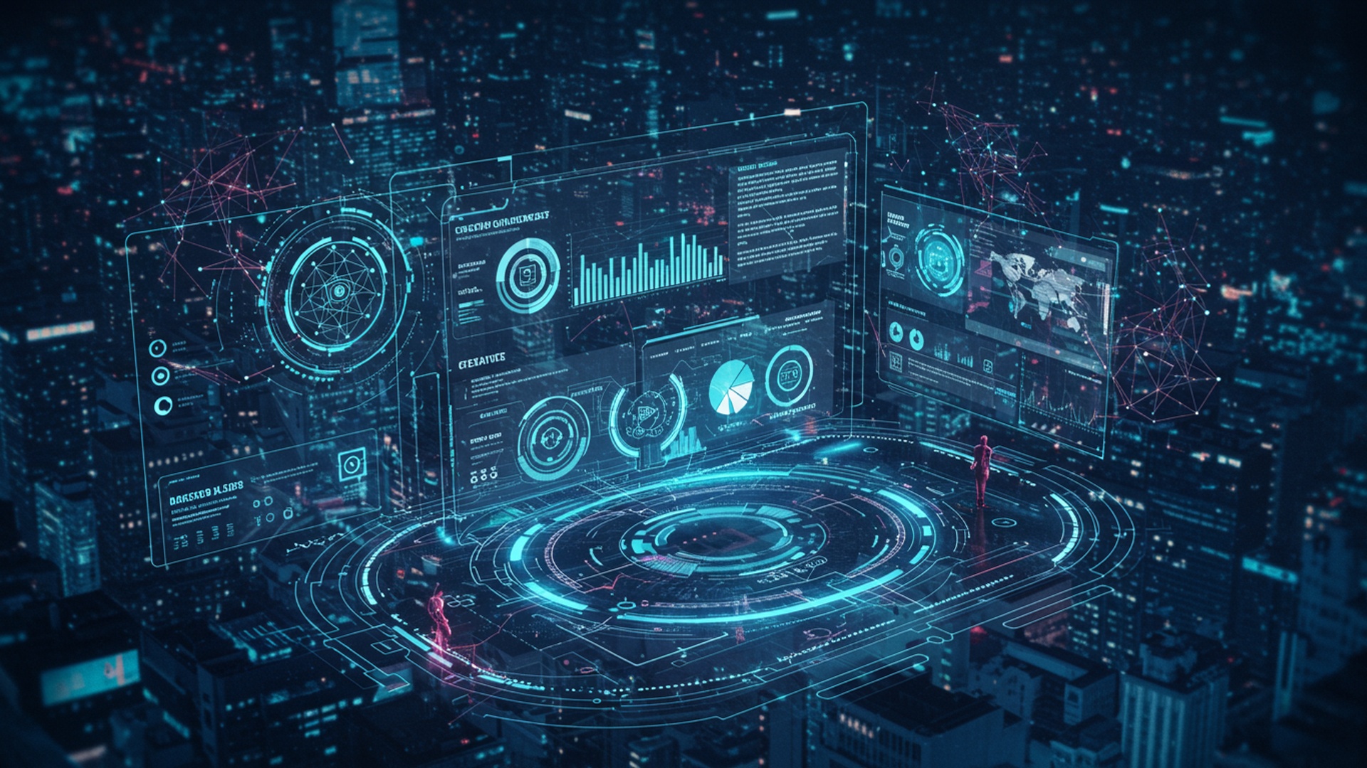 Maximize Marketing Impact With Generative AI Strategies illustration