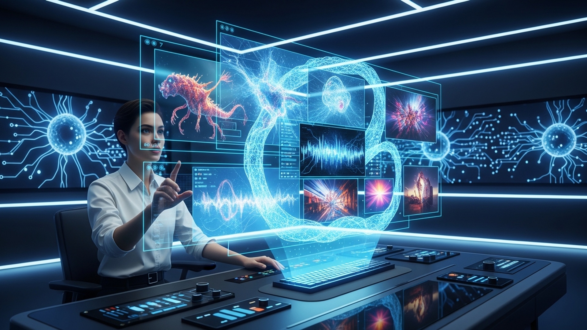 OpenAI Sora Your Essential Guide to Cinematic Video Creation illustration