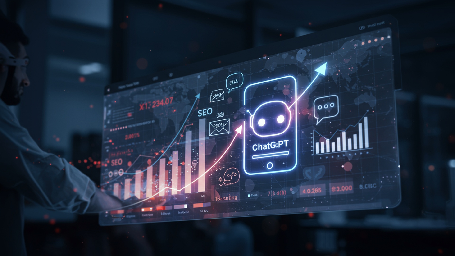 Skyrocket Your Marketing Results Using ChatGPT illustration