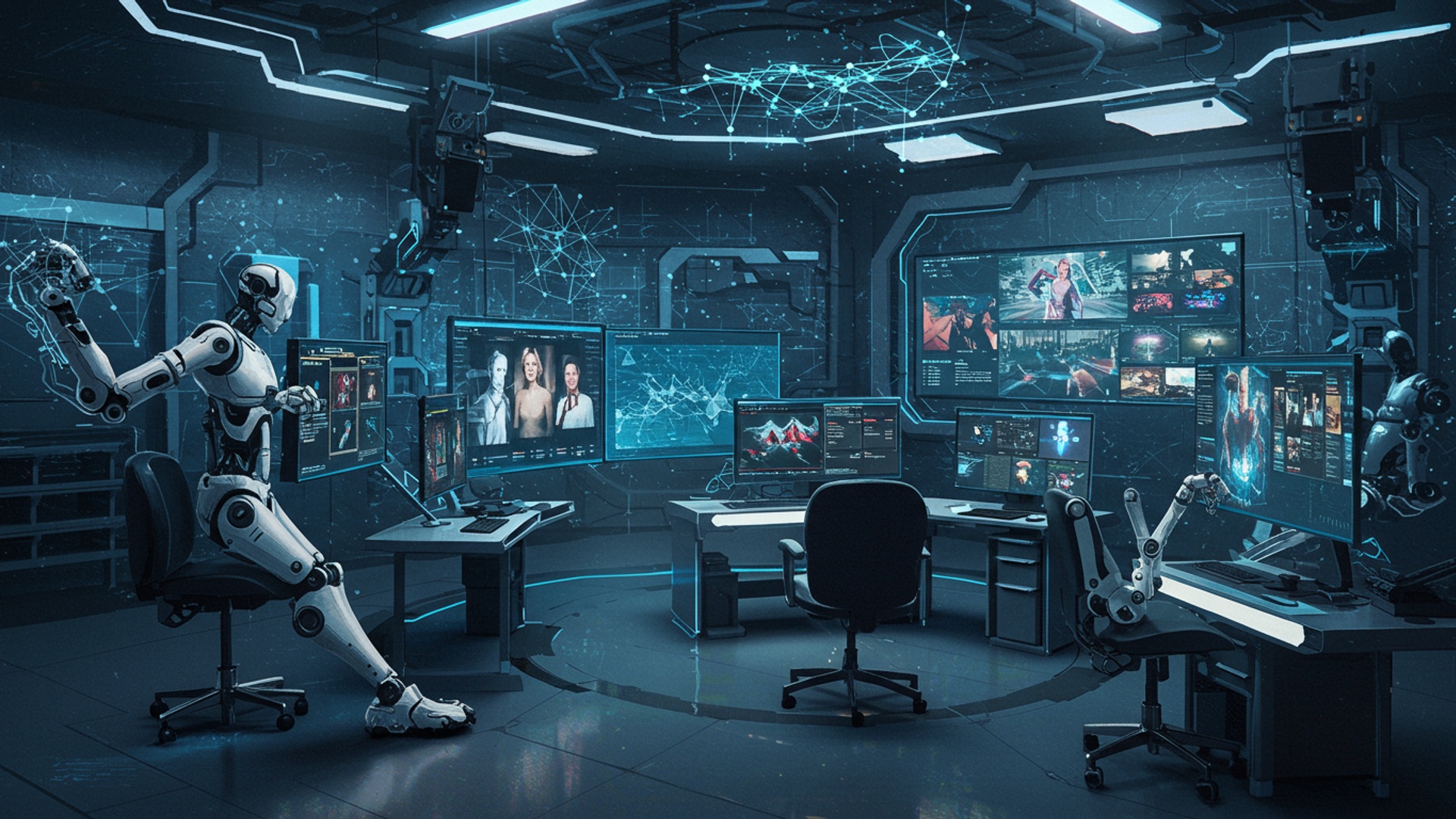 The Ultimate Guide to AI Video Creation Produce Engaging Content Faster illustration