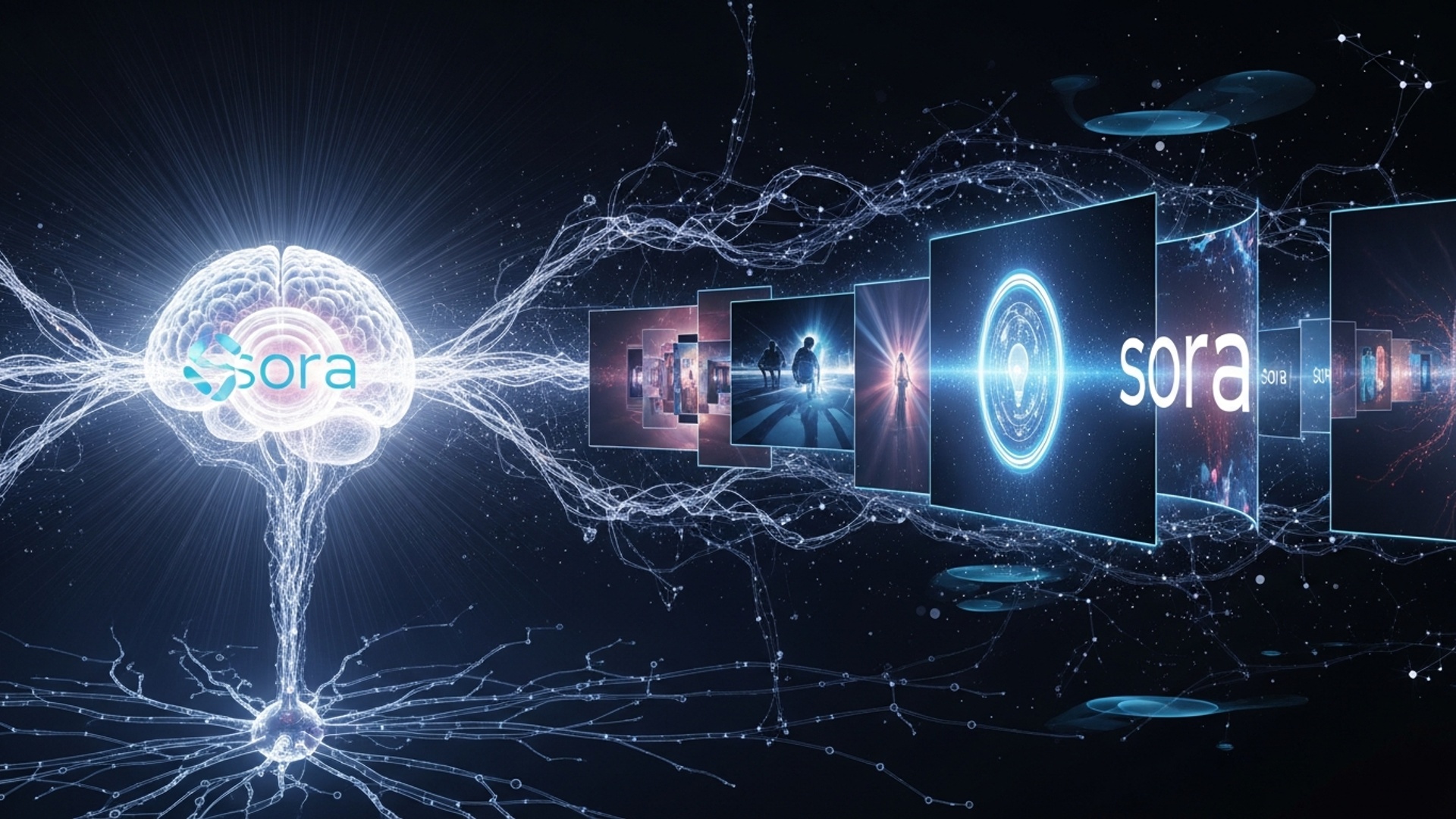 Transform Ideas into Video How to Master Open AI Sora Prompts illustration