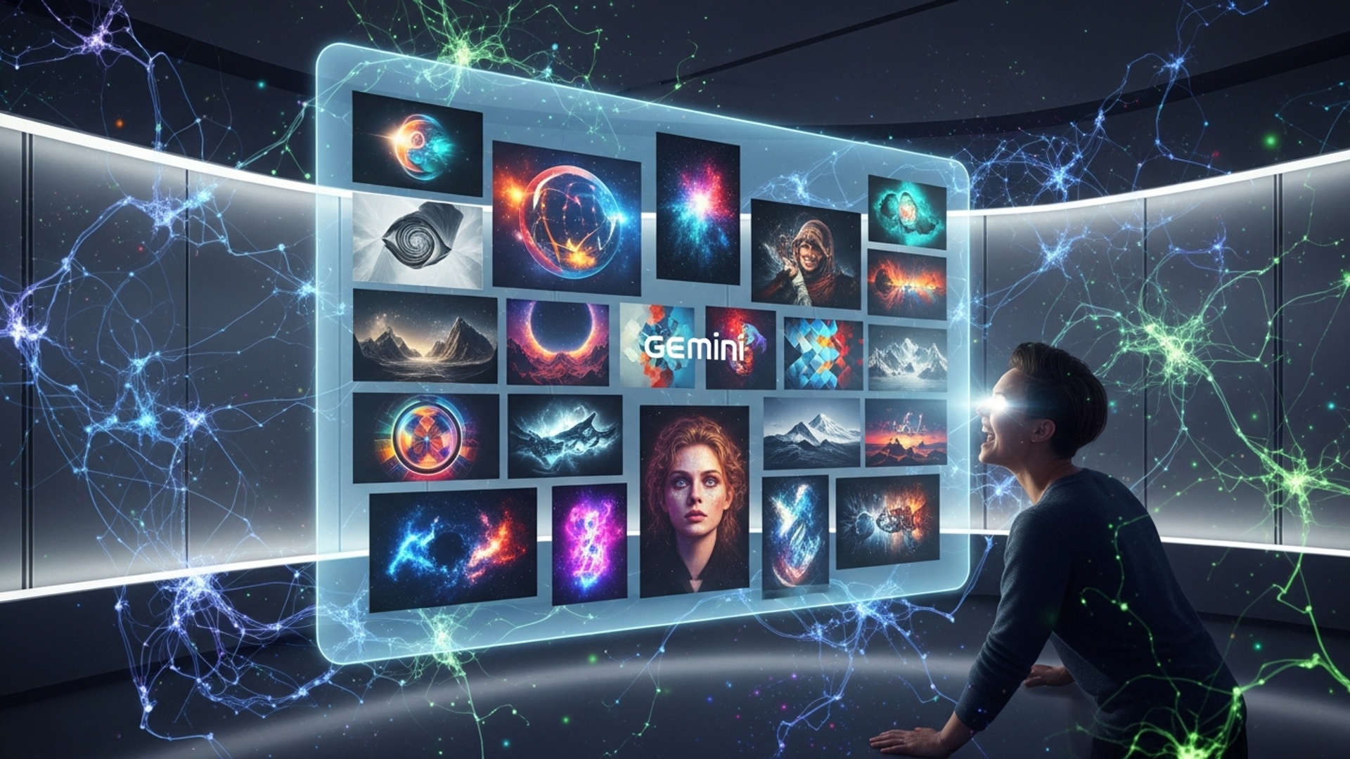 Unlock AI Art Secrets Master Gemini Image Prompts for Stunning Images illustration