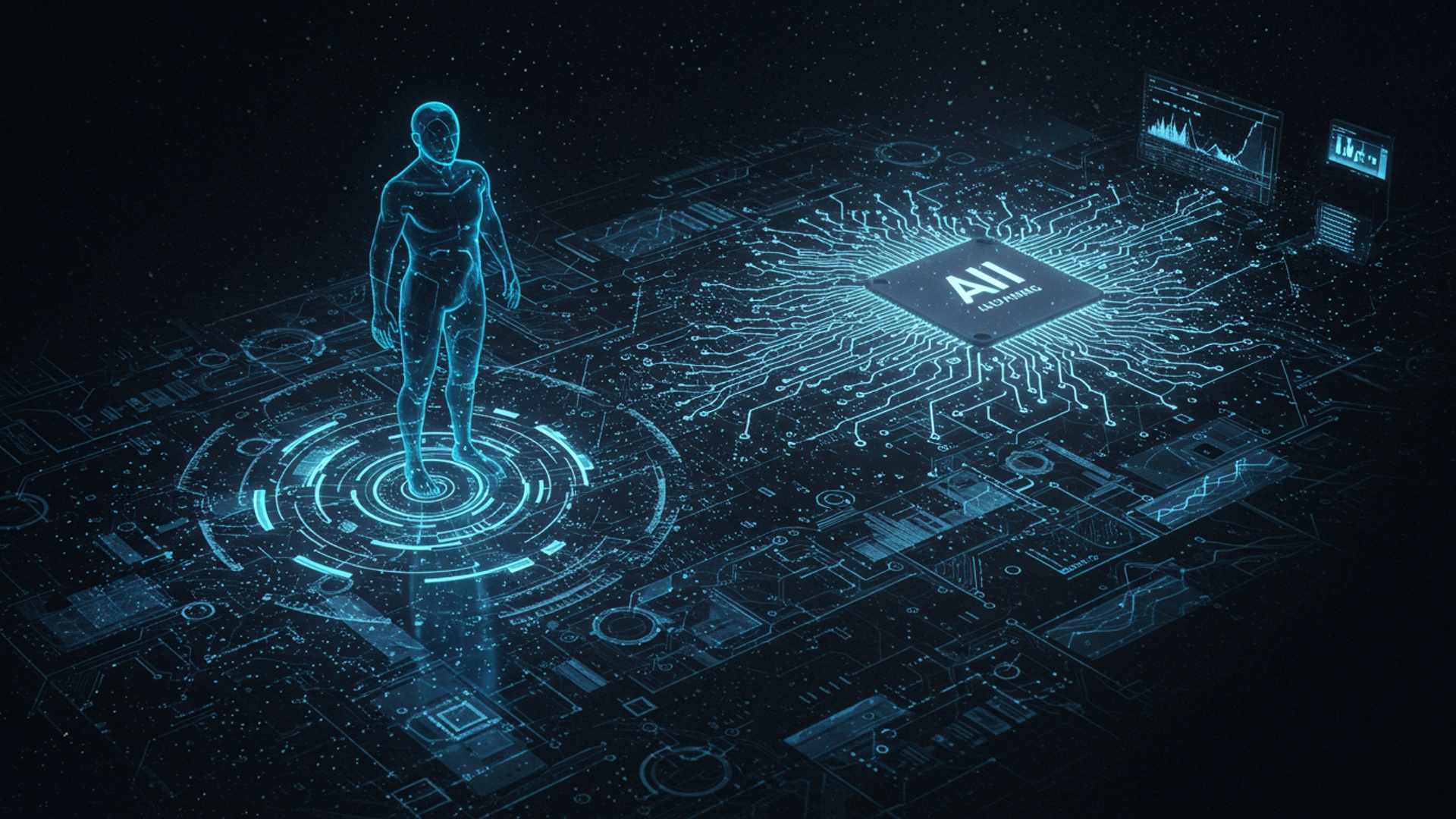 Unlock AI Power Learn to Write Perfect Prompts illustration