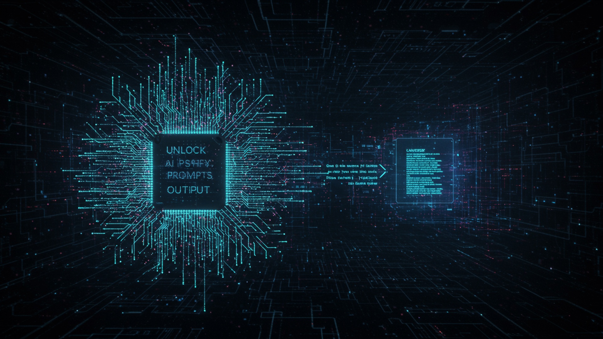 Unlock Powerful AI Prompts Secrets for Expert Output illustration