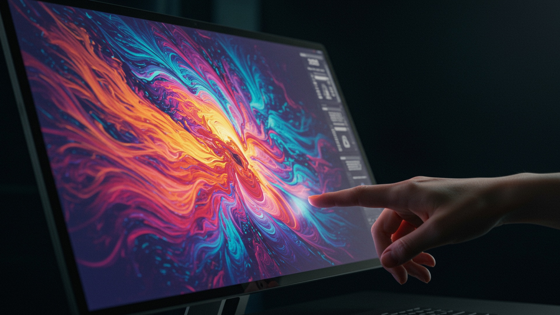 Unlock Stunning AI Images Simple Steps for Creative Power illustration