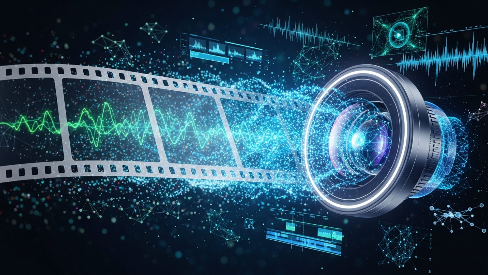 Unlock Stunning Videos with Google Veo 3 illustration