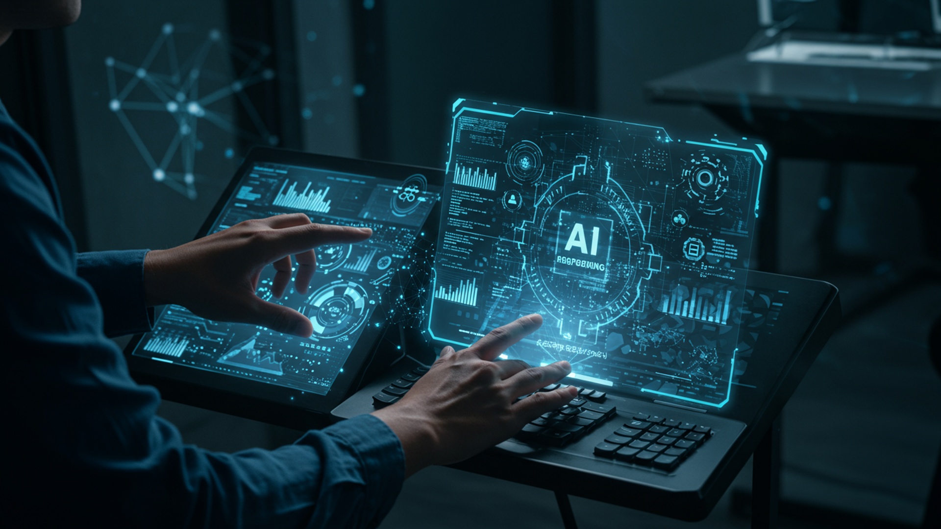 Your Essential Guide to AI Prompt Engineering Unlock Smarter AI Responses illustration