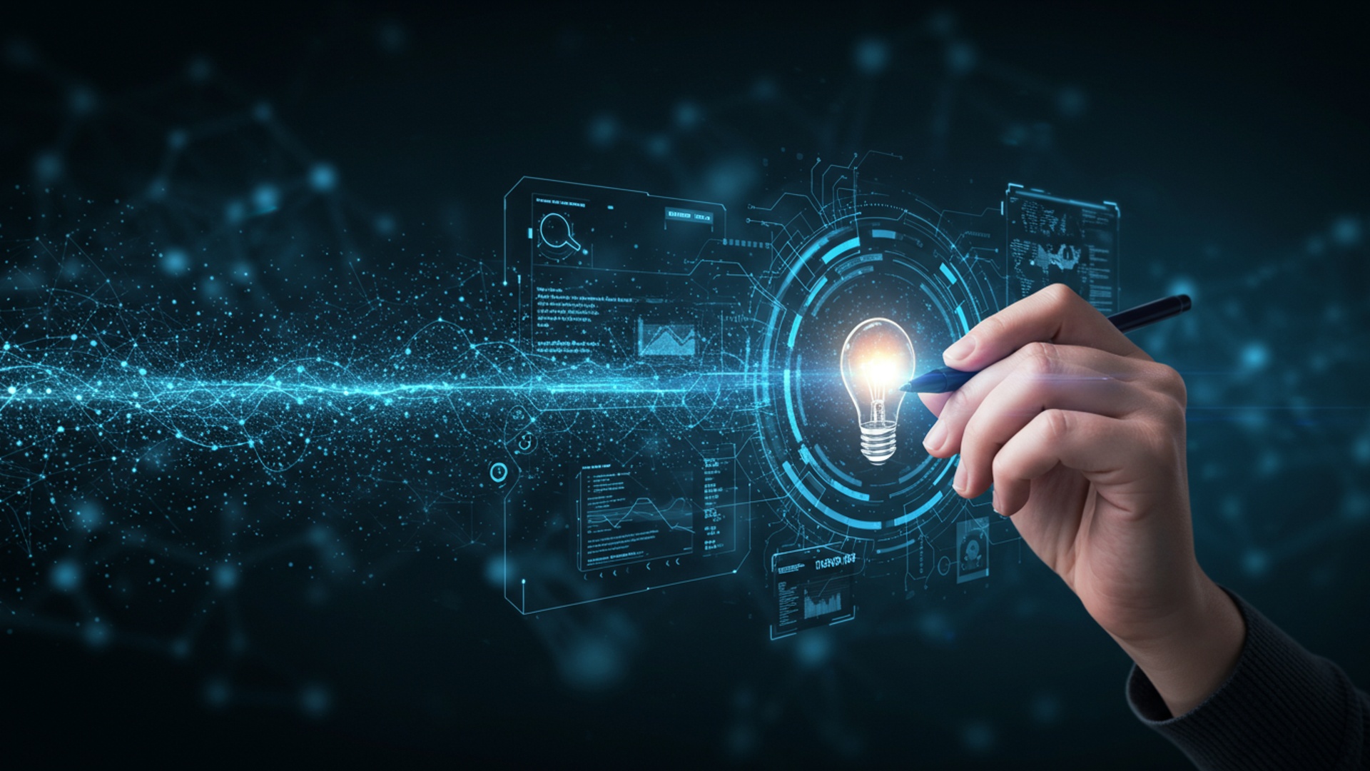 Your Essential Guide to Crafting Effective AI Prompts illustration