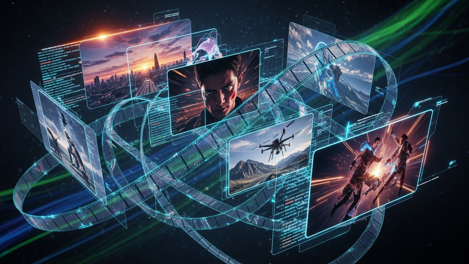 10 Essential Google Veo 3 Prompts for Cinematic Video illustration