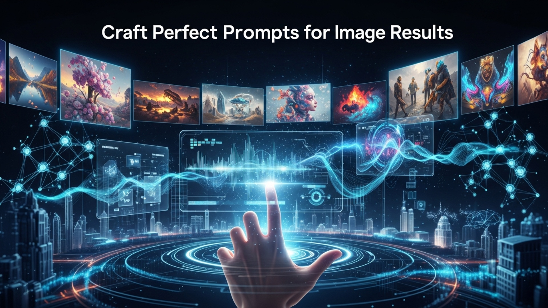Craft Perfect Gemini Prompts for Stunning Image Results illustration