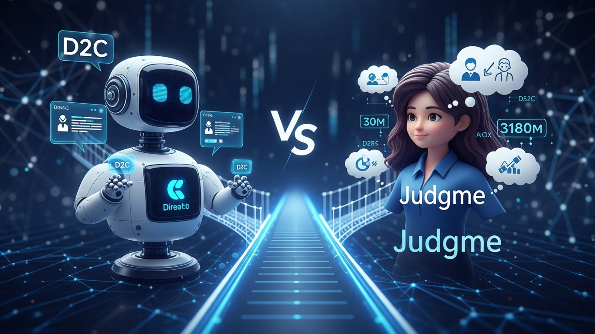 Decide Your D2C Future Bot Or Judgme For Ultimate Impact