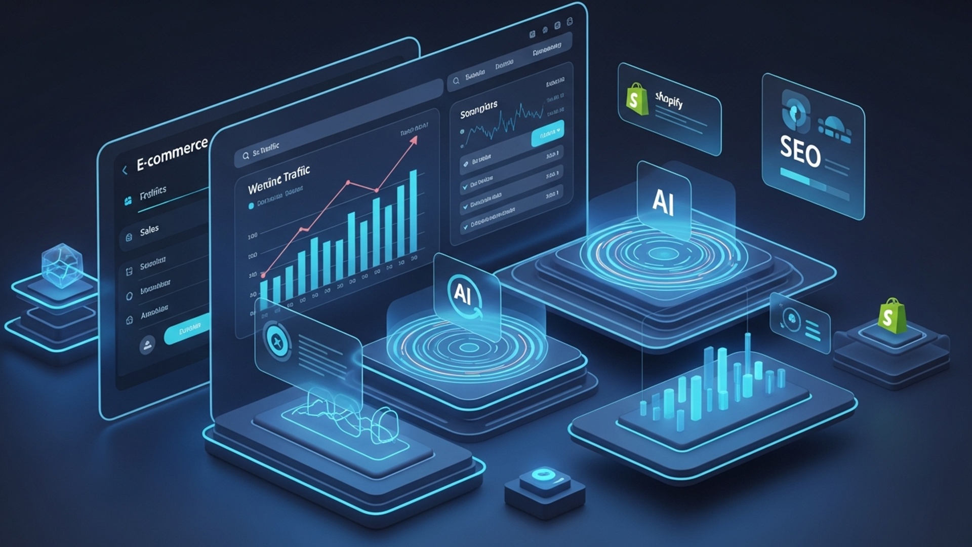 Drive More Traffic The 10 Essential Shopify SEO Apps for Sales Growth
