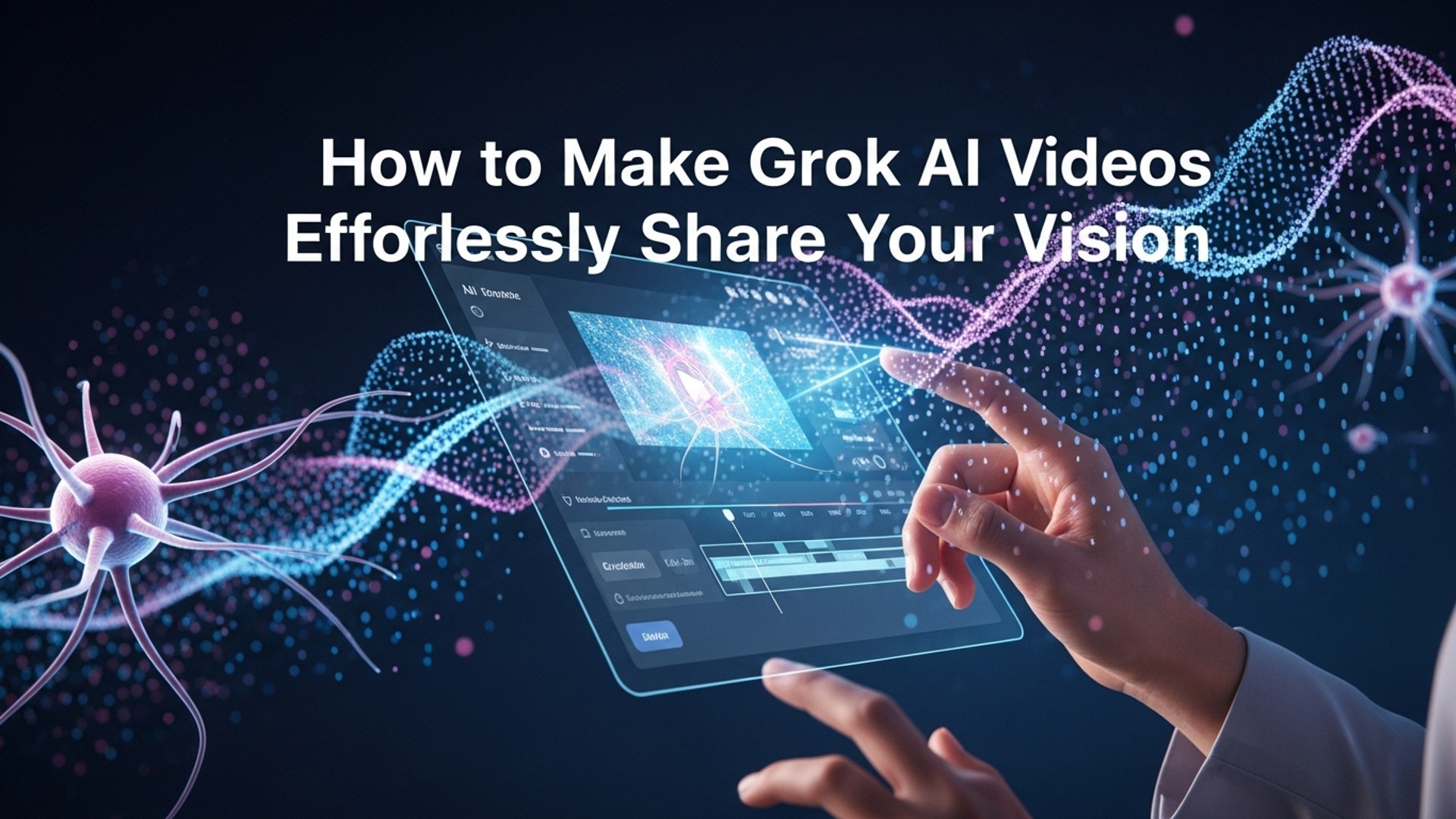 How to Make Grok AI Videos Effortlessly Share Your Vision