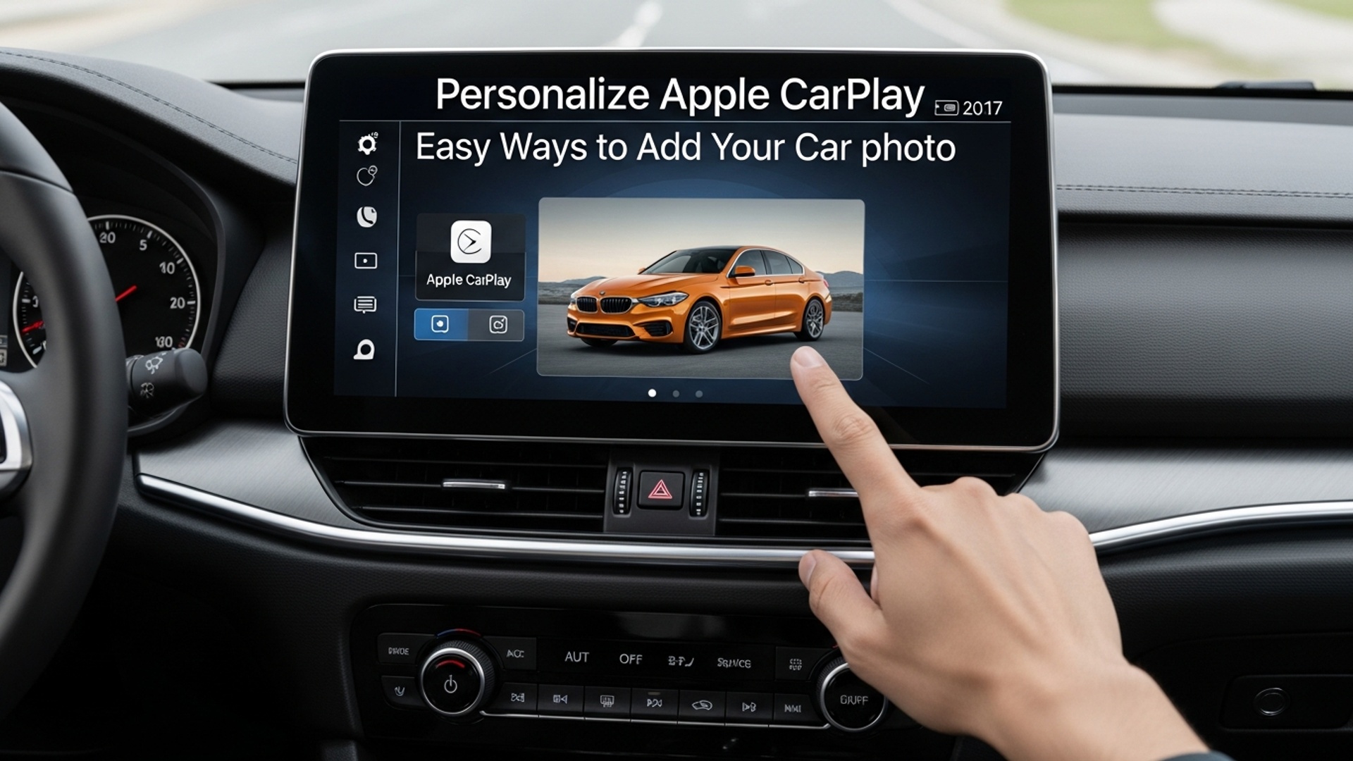 Exciting Cars For Sale With Apple Carplay Gallery