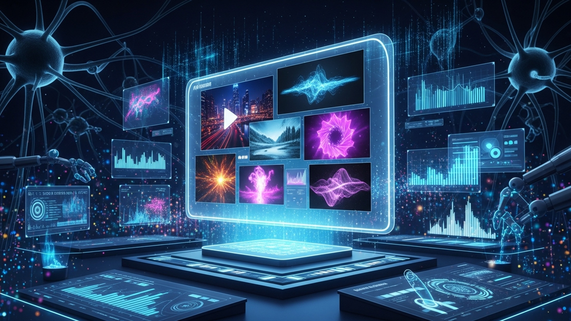 Transform Your Stories Open AI Sora Video Generation Secrets illustration