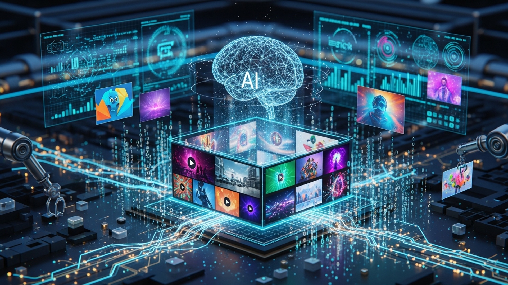 Unlock Stunning Videos with Grok AI Generator A Simple Guide illustration