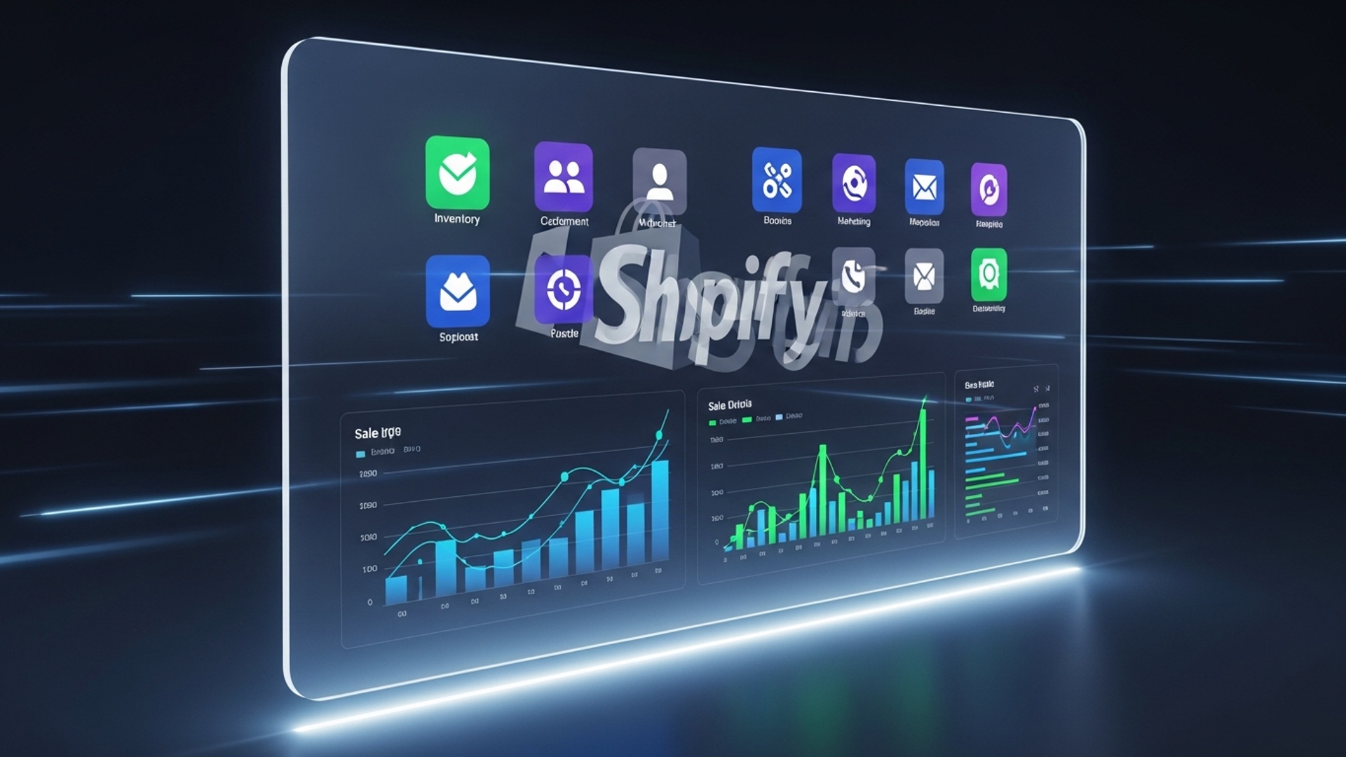 Unlock Success 10 Game-Changing Shopify Apps for Every Entrepreneur