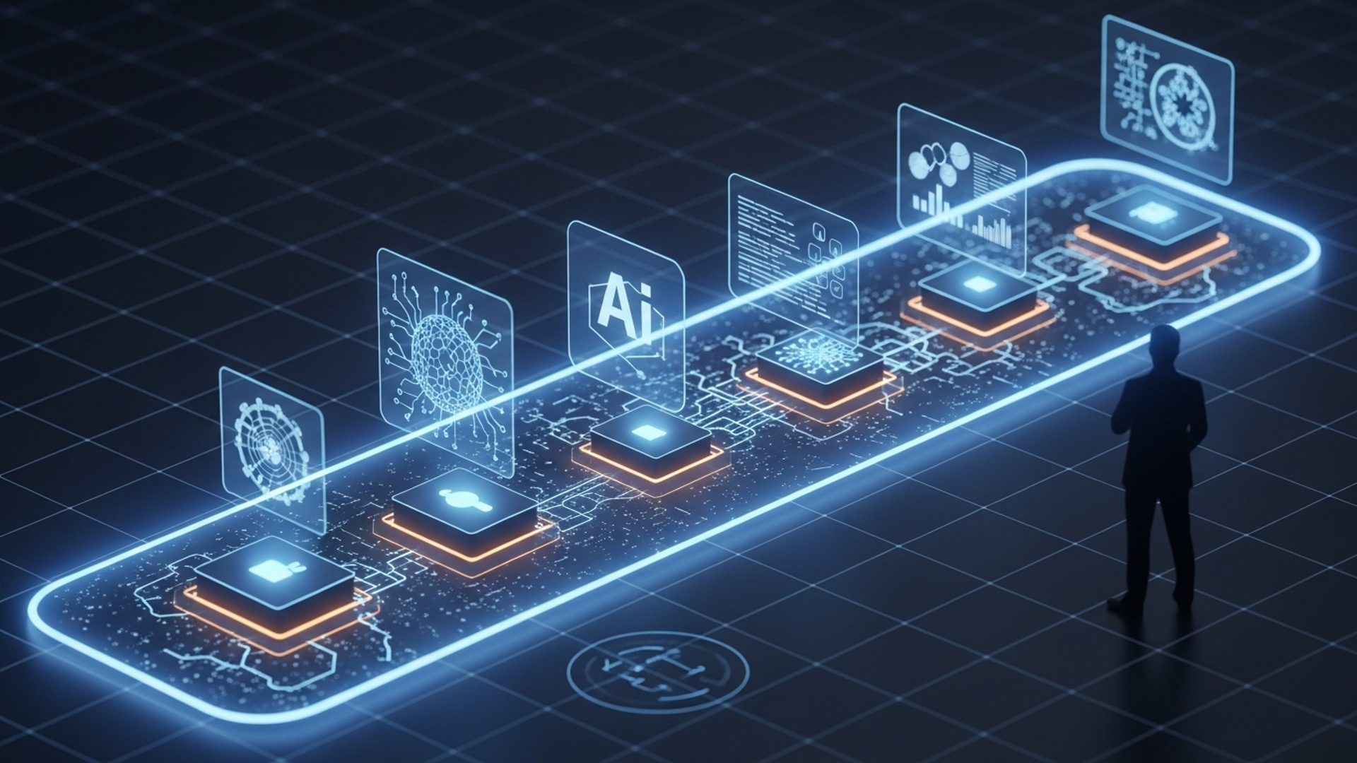 Your Roadmap to an AI Career Master the Essential Steps